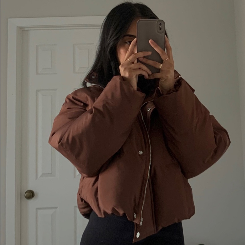 Winter H&M Puffer Jacket